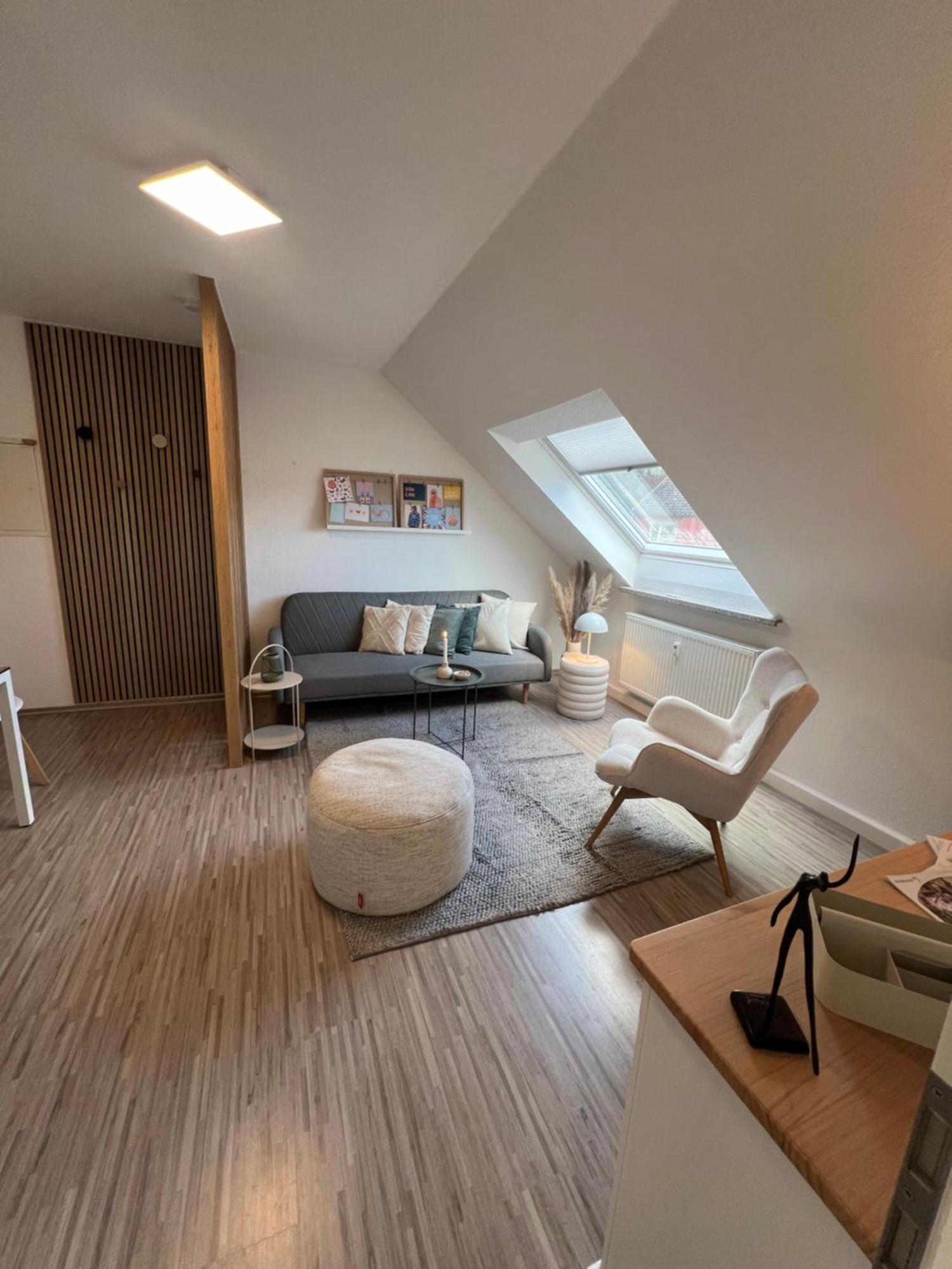Nordic Charme By B&B Bad Gandersheim Exterior photo