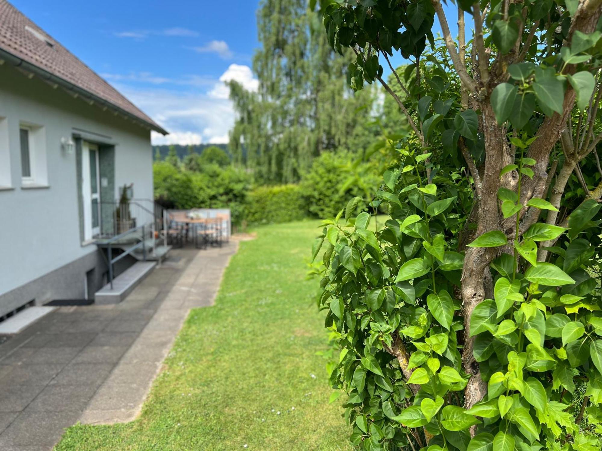 Nordic Charme By B&B Bad Gandersheim Exterior photo